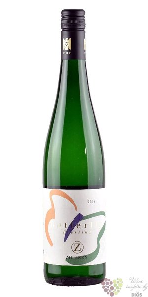 Riesling Butterfly 2020 Mosel VdP Gutswein Geltz Zilliken  0.75 l