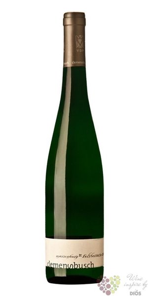 Riesling trocken 2018 Mosel Qba Clemens Busch  0.75 l