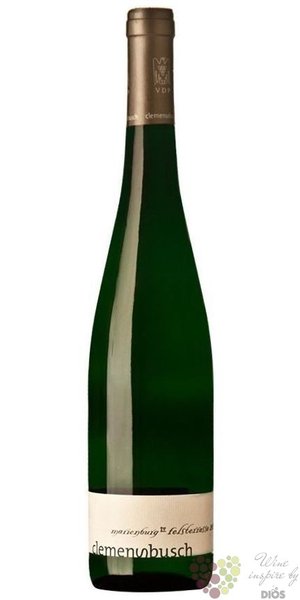 Riesling kabinet  Pundericher  2021 Mosel Clemens Busch  0.75 l