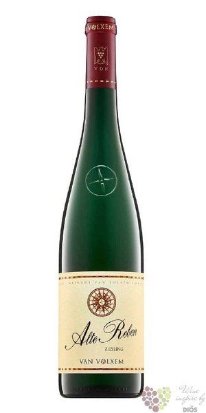 Riesling trocken  Alte Reben  2020 Mosel weingut Van Volxem  0.75 l