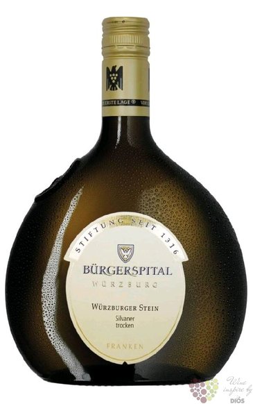 Silvaner  Wrzburger Stein  2020 Franken VdP Erste lage Burgerspital   0.75 l