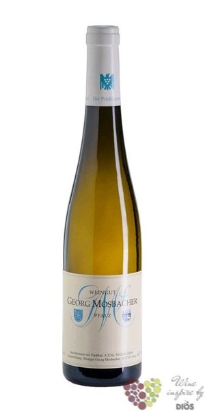 Riesling  Forster Elster  2021 Pfalz VdP Erste Lage Georg Mosbacher  0.75 l