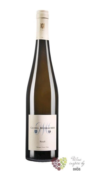 Riesling  Basalt Forst  2021 Pfalz VdP Otrswein Georg Mosbacher  0.75 l