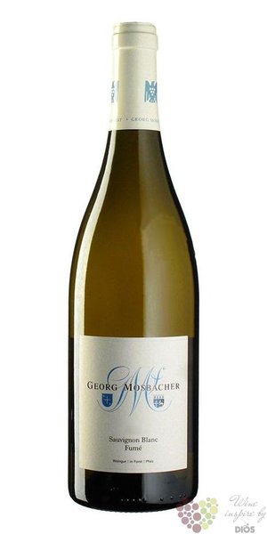 Sauvignon „ Fumé ” 2019 Pfalz VdP Gutswein Georg Mosbacher  0.75 l