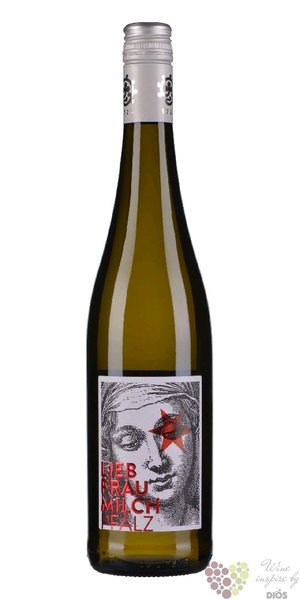 Liebfraumilch 2020 Pfalz VdP Gutswein weingut Hammel  0.75 l