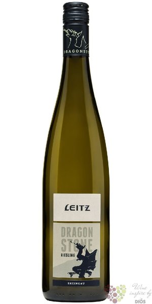 Riesling „ Dragonstone ” 2021 Rheingau VdP Gutswein weingut Leitz  0.75 l