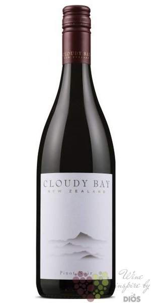 Pinot noir 2021 Marlborough Cloudy bay  0.75 l