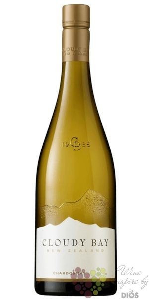 Chardonnay Marlborough Cloudy bay  0.75 l