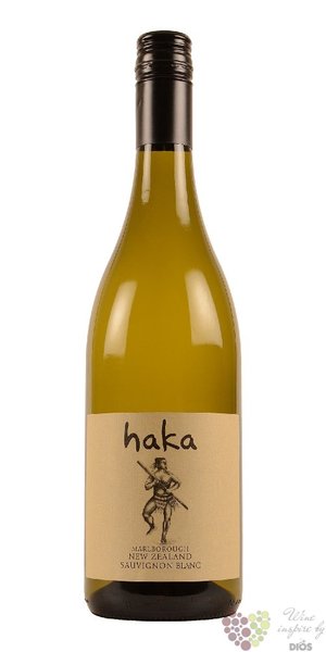 Sauvignon blanc 2021 Marlborough Haka  0.75 l