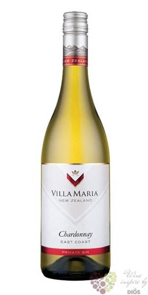 Chardonnay  Private Bin  2022 New Zeland Marlborough Villa Maria Estate   0.75 l