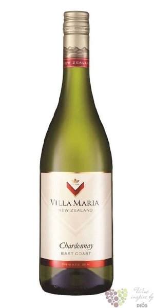 Chardonnay  Private Bin  2013 New Zeland Marlborough Villa Maria Estate   0.75 l