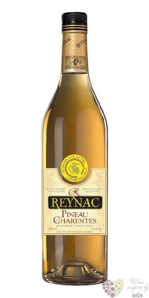 Dupuy Pineau des Charentes blanc Aoc 17.5% vol.  0.75 l