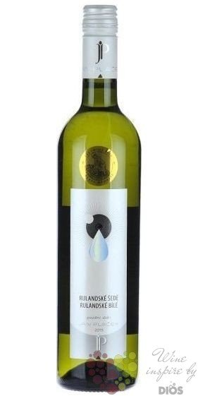 Cuve Premira 2015 pozdn sbr z vinastv Jan Plaek  0.75 l