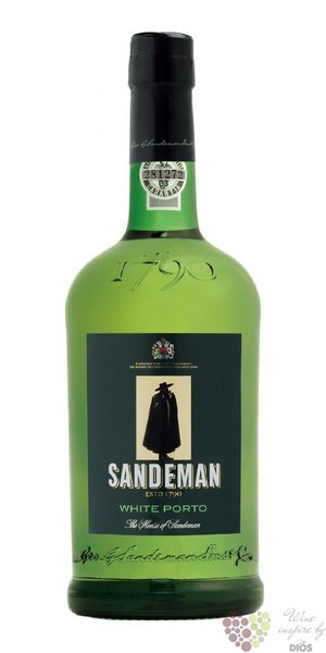 Sandeman „ White ” fine Porto Doc 19% vol.  1.00 l