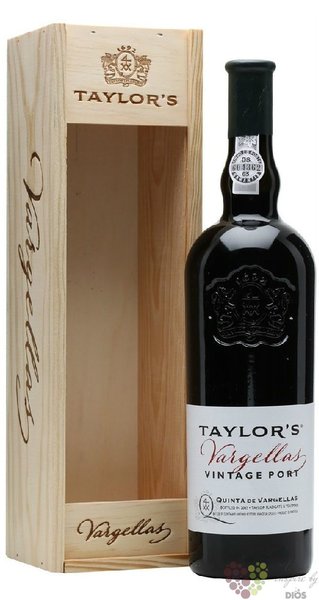 Taylors  Quinta de Vargellas  2015 Single Quintas Vintage Port Doc 20% vol.0.75 l