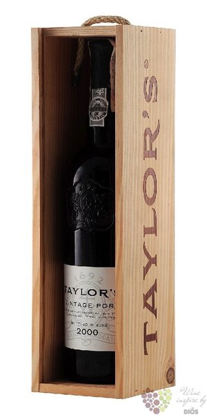 Taylors  Vintage  2016 Declared Vintage Porto Doc 20% vol.  0.75 l