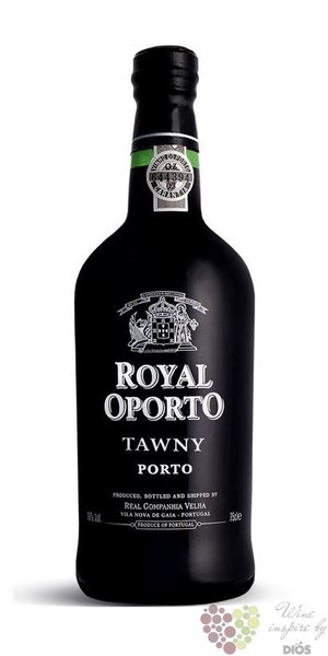 Royal Oporto „ Tawny ” Porto Do by Real Compania Velha 19% vol.    0.75 l