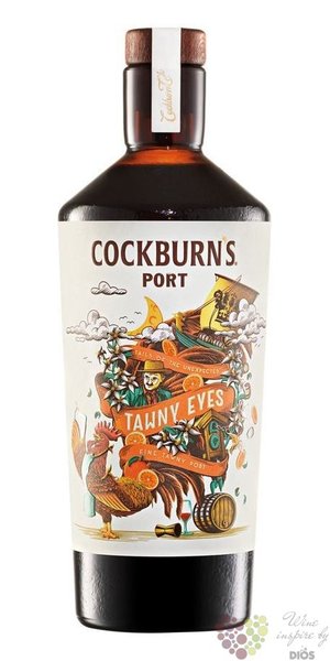 Cockburns  Tawny Eyes  Porto Doc 19% vol. 0.75 l