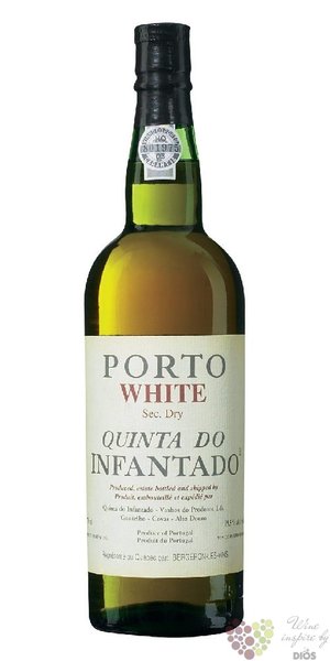 Quinta do Infantado fine „ White ” Porto Doc 20% vol.  0.05 l