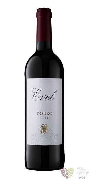 Douro tinto  Evel  Doc 2019 Real Compania Velha  0.75 l