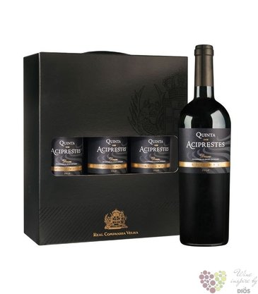 Collection Quinta dos Aciprestes tinto reserva 2013 Douro Doc   3 x 0.75 l