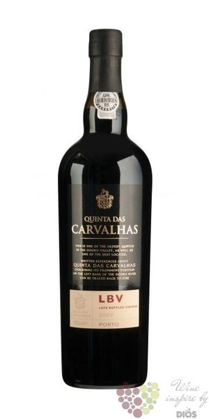 Quinta das Carvalhas LBV 2014 Porto Doc 20% vol.  0.75 l