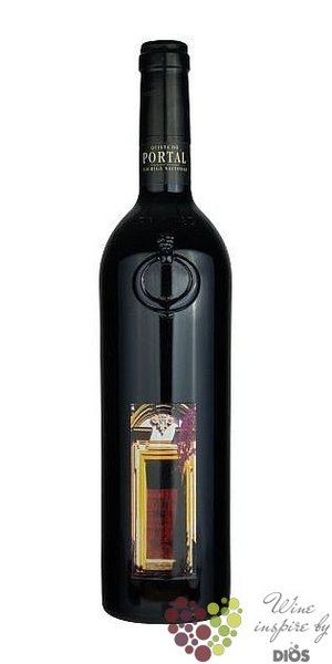 Douro tinto „ Touriga Nacional ” Doc 2000 Quinta do Portal    0.75 l