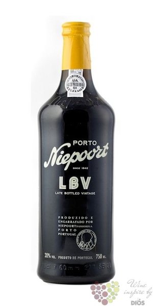 Niepoort LBV Porto Doc 20% vol.  0.75 l