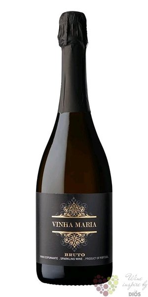 Vinha Maria espumante branco brut Dao Doc Global wines  0.75 l