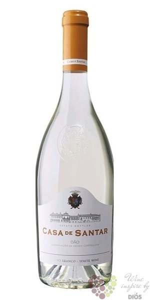 Casa de Santar branco 2018 Dao Doc Global wines  0.75 l