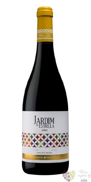 Dao tinto  Jardim da Estrela  2018 Magnum Carlos Lucas  0.75 l