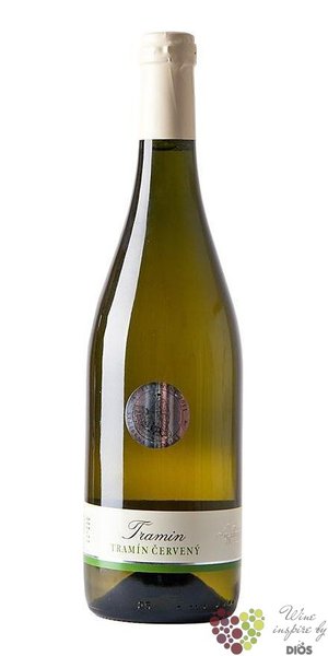 Tramn erven 2011 vbr z hrozn z vinastv Proqin - Frantiek Proke    0.75 l