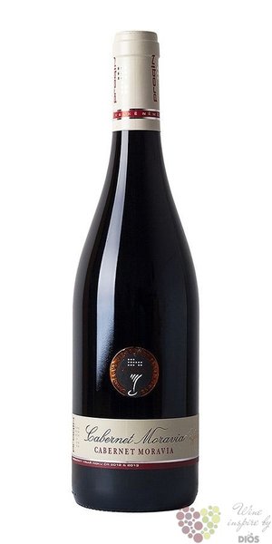 Cabernet Moravia 2014 pozdn sbr vinastv Proqin  0.75 l