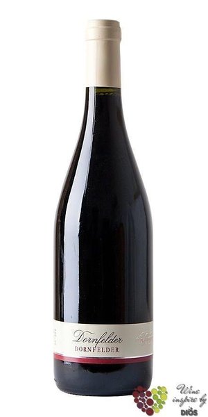 Dornfelder 2013 pozdní sběr vinařství Proqin - František Prokeš 0.75 l