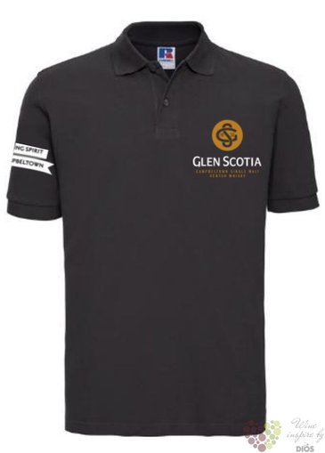 Glen Scotia Polokoile unisex velikost L