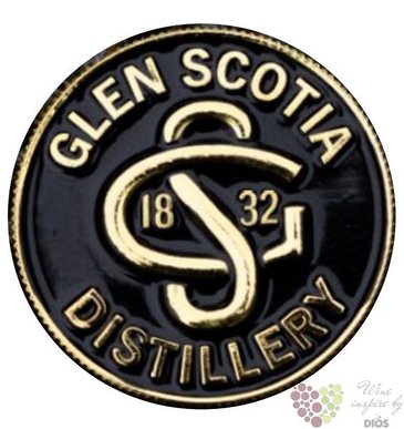 Glen Scotia Odznak