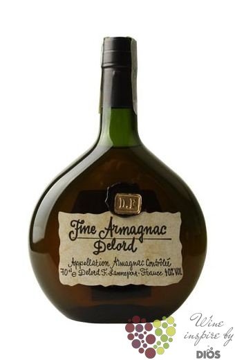 Delord  Fine  Bas Armagnac Aoc 40% vol.    0.70 l