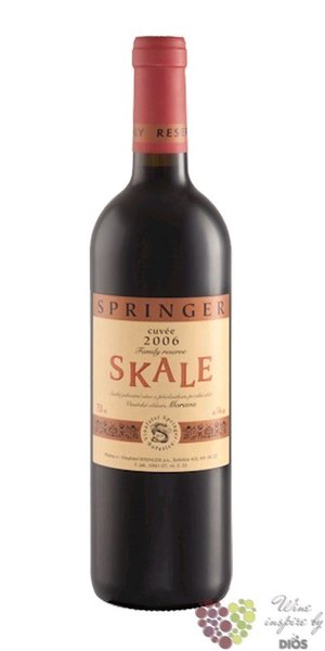 Pavel Springer Skale 2016  0.75l