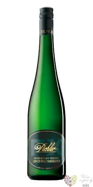 Gruner Veltliner federspiel  Loibner Frauenweingarten  2020 Wachau F.X. Pichler  0.75 l