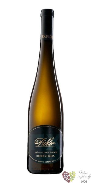 Gruner Veltliner smaragd  Loiben Stainertal  2019 Wachau F.X. Pichler  0.75 l