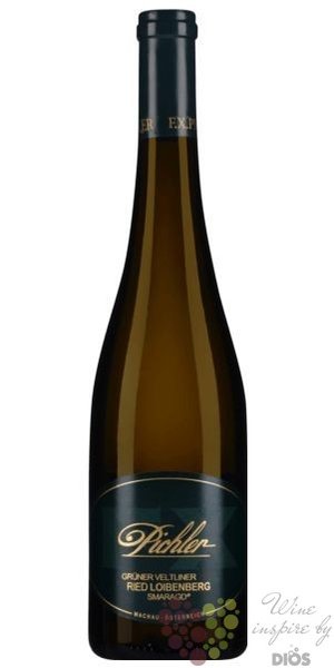 Gruner Veltliner smaragd  Ried Loibenberg  2021 Wachau weingut F.X. Pichler  0.75 l