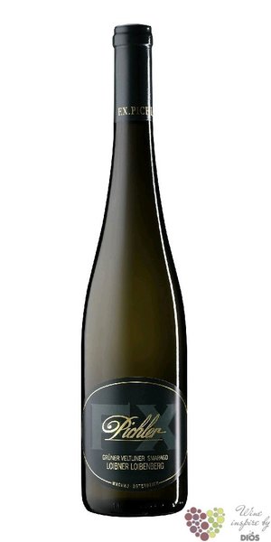 Gruner Veltliner smaragd  Ried Loibenberg  2019 Wachau weingut F.X. Pichler  0.75 l