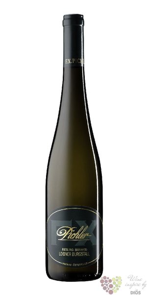 Riesling Smaragd „ Loibner Burgstall ” 2015 Wachau Dac F.X. Pichler  0.75 l