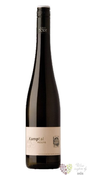 Riesling 2020 Kamptal weingut Johann Topf  0.75 l