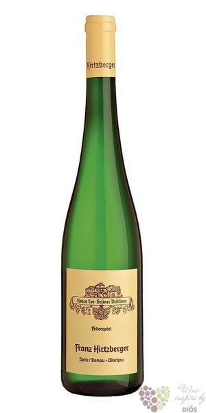 Gruner Veltliner federspiel  Rotes Tor  2019 Wachau Dac Franz Hirtzberger  0.75 l