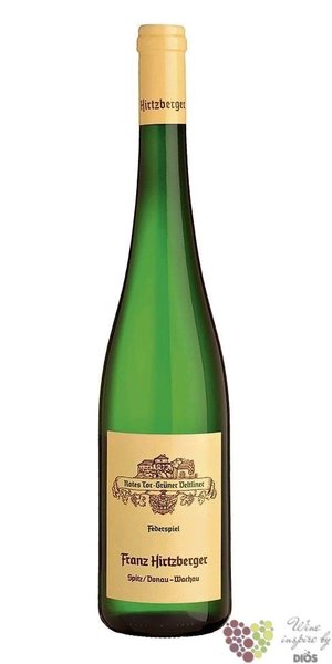 Riesling federspiel „ Steinterrassen ” 2020 Wachau Dac weigut Franz Hirtzberger 0.75 l
