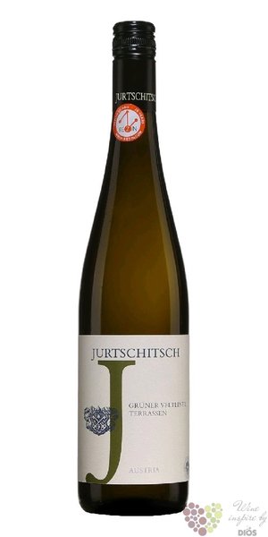 Gruner Veltliner  Terassen  2019 Kamptal Dac Jurtschitsch Sonnhof  0.75 l