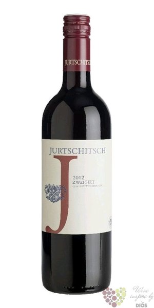 Zweigelt 2011 Kamptal Dac Jurtschitsch Sonnhof  0.75 l