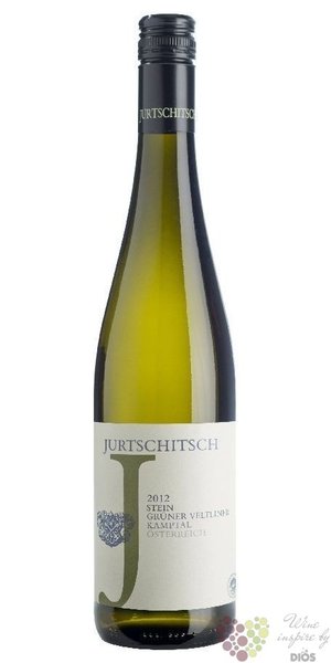 Gruner Veltliner „ Stein ” 2020 Kamptal Dac Jurtschitsch Sonnhof  0.75 l