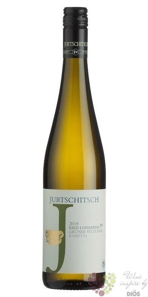 Gruner Veltliner  Ried Loiseberg  2021 Kamptal erste lage Dac Jurtschitsch Sonnhof  0.75 l